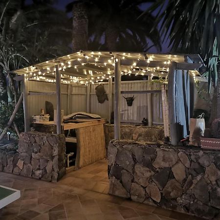 Palmeras Ingenio Ngoại thất bức ảnh