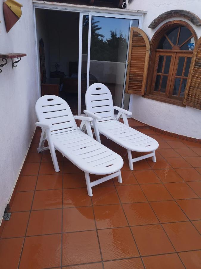 Palmeras Ingenio Ngoại thất bức ảnh