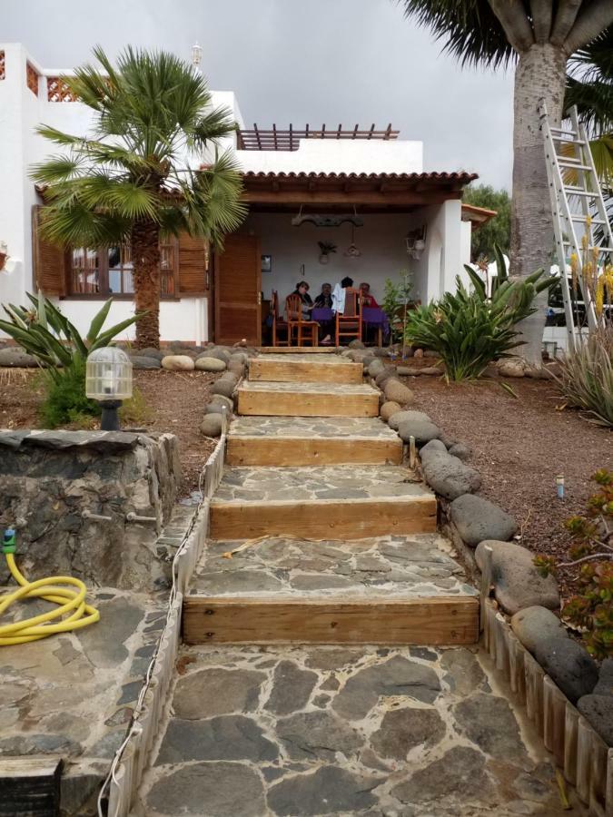 Palmeras Ingenio Ngoại thất bức ảnh